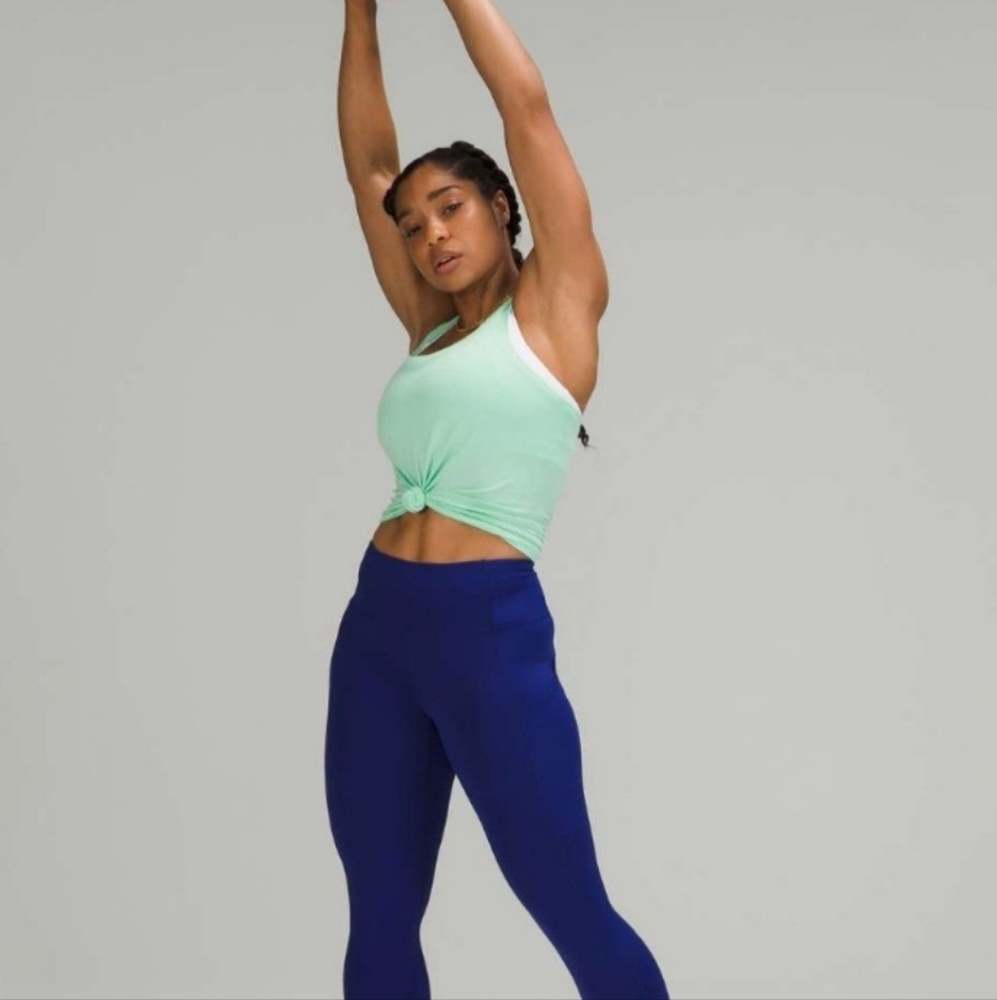 NWOT Lululemon Swiftly Tech Tank Race Length